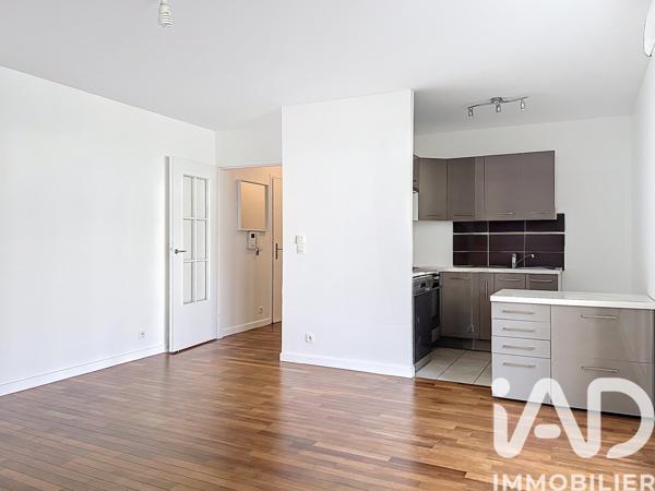Appartement à vendre 3 pièces 61 m² Saint-Cyr-l'École