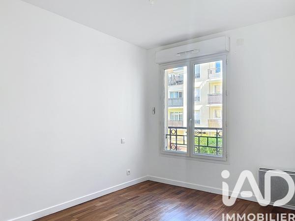Appartement à vendre 3 pièces 61 m² Saint-Cyr-l'École