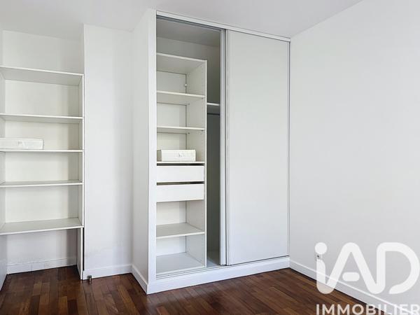 Appartement à vendre 3 pièces 61 m² Saint-Cyr-l'École