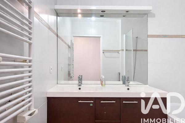 Appartement à vendre 3 pièces 61 m² Saint-Cyr-l'École