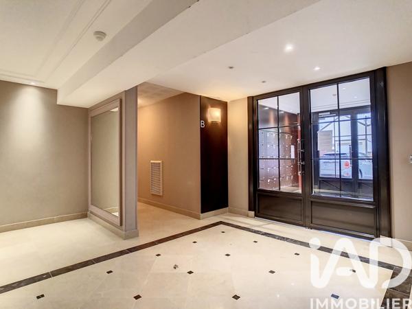 Appartement à vendre 3 pièces 61 m² Saint-Cyr-l'École