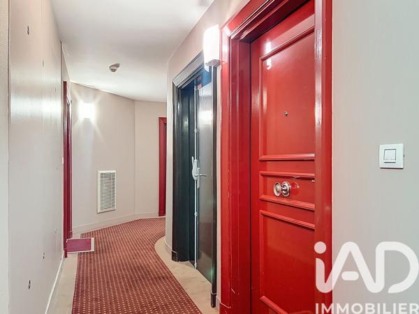 Appartement à vendre 3 pièces 61 m² Saint-Cyr-l'École