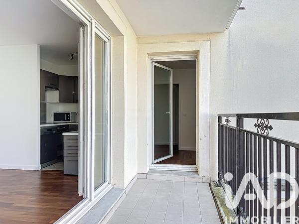 Appartement à vendre 3 pièces 61 m² Saint-Cyr-l'École