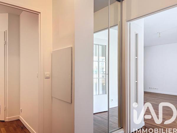 Appartement à vendre 3 pièces 61 m² Saint-Cyr-l'École