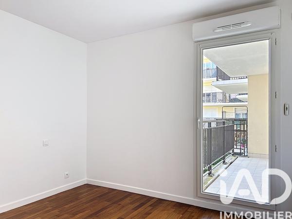 Appartement à vendre 3 pièces 61 m² Saint-Cyr-l'École