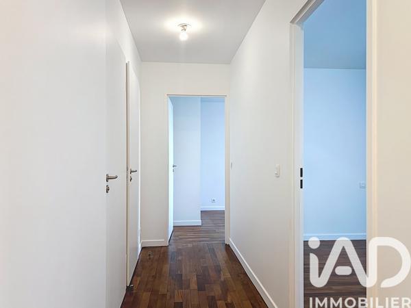 Appartement à vendre 3 pièces 61 m² Saint-Cyr-l'École
