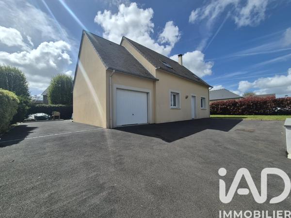 Maison à vendre 6 pièces 100 m² Carentan-les-Marais