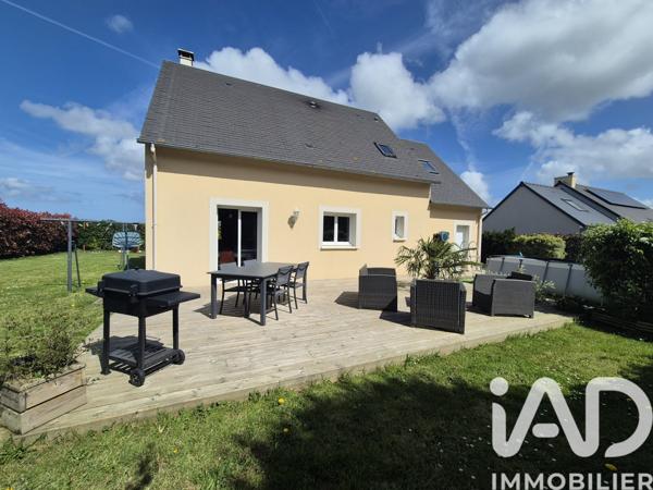 Maison à vendre 6 pièces 100 m² Carentan-les-Marais