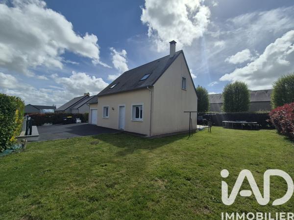 Maison à vendre 6 pièces 100 m² Carentan-les-Marais