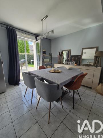 Maison à vendre 6 pièces 100 m² Carentan-les-Marais