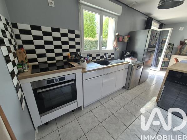 Maison à vendre 6 pièces 100 m² Carentan-les-Marais