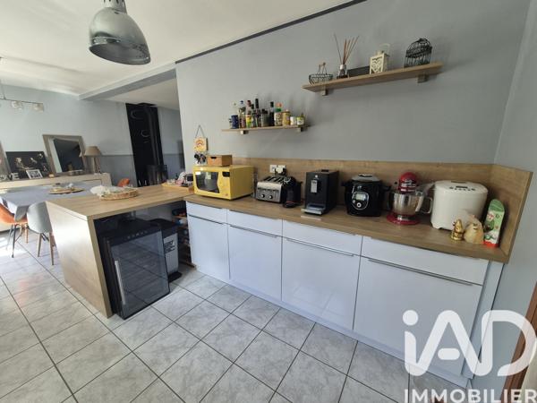 Maison à vendre 6 pièces 100 m² Carentan-les-Marais
