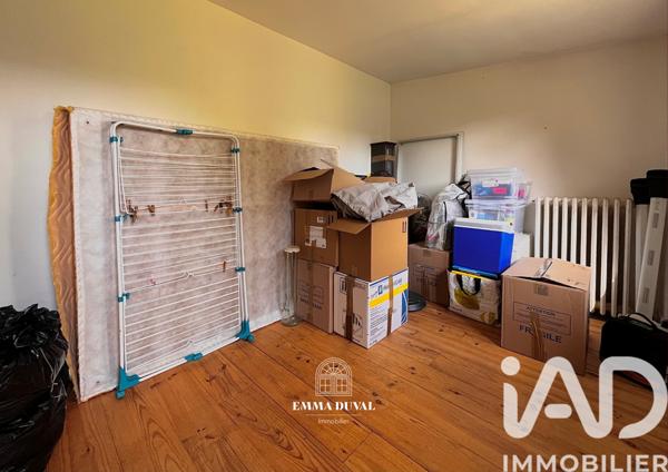 Maison à vendre 3 pièces 73 m² Sotteville-lès-Rouen