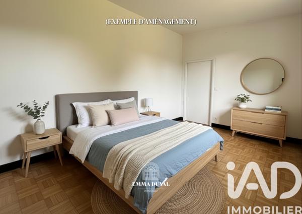 Maison à vendre 3 pièces 73 m² Sotteville-lès-Rouen