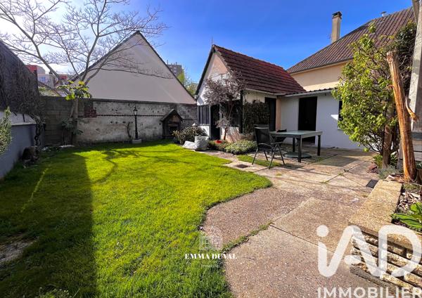 Maison à vendre 3 pièces 73 m² Sotteville-lès-Rouen