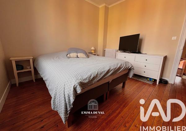 Maison à vendre 3 pièces 73 m² Sotteville-lès-Rouen