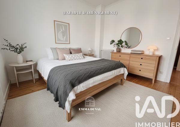 Maison à vendre 3 pièces 73 m² Sotteville-lès-Rouen