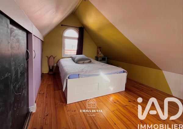 Maison à vendre 3 pièces 73 m² Sotteville-lès-Rouen