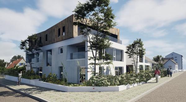 Appartement en frais réduits à LE TOUQUET PARIS PLAGE (62520)