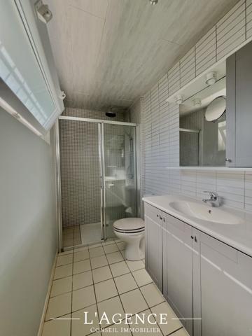 MAISON avec jardin et parking