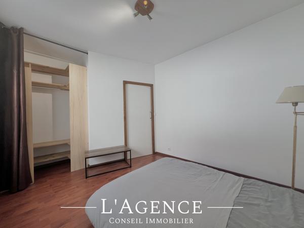 MAISON avec jardin et parking