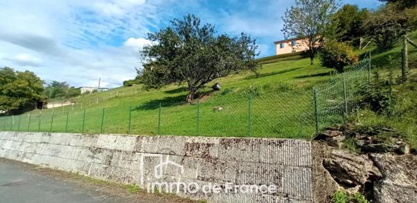 Terrain à vendre à Decazeville (12300)