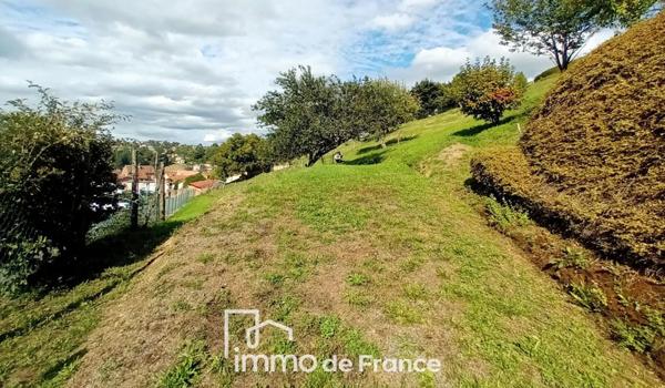 Terrain à vendre à Decazeville (12300)
