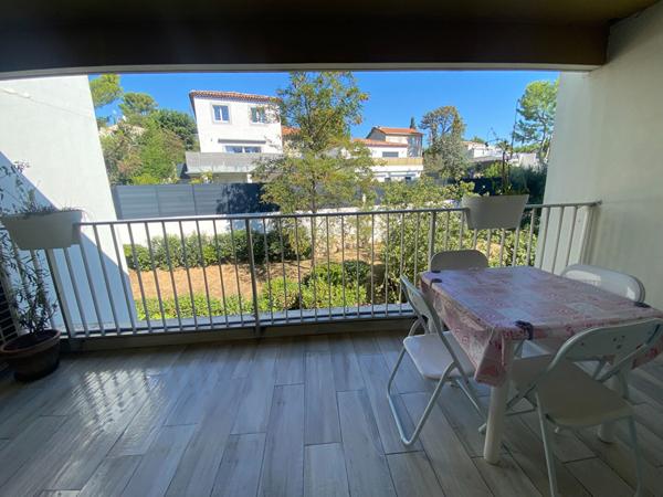 Appartement Marseille 4 pièces 88 m2 13012, Les 3 Lucs, dernier étage. Climatisation.