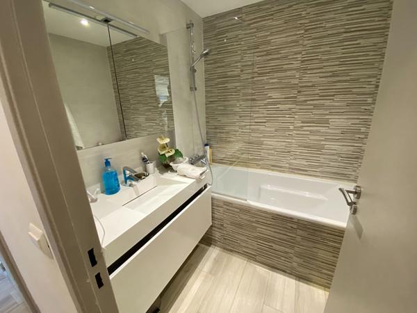 Appartement Marseille 4 pièces 88 m2 13012, Les 3 Lucs, dernier étage. Climatisation.