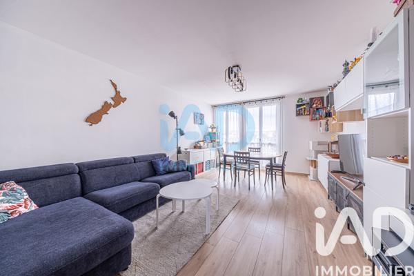 Appartement à vendre 4 pièces 87 m² Fresnes