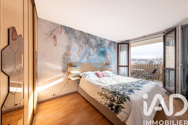 Appartement à vendre 4 pièces 87 m² Fresnes