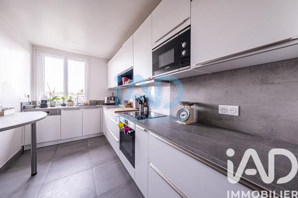 Appartement à vendre 4 pièces 87 m² Fresnes