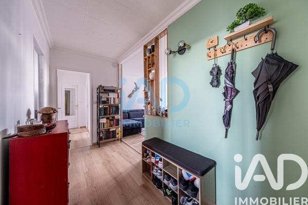 Appartement à vendre 4 pièces 87 m² Fresnes