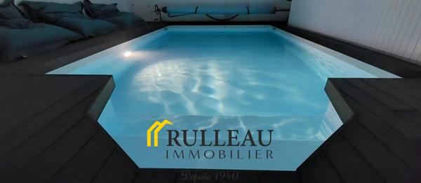 CENTRE VILLE BLAYE Maison familiale avec piscine intérieure au cœur de Blaye – 275 m² et fort potentiel chambres d’hôtes Détails des diagnostics énergétiques