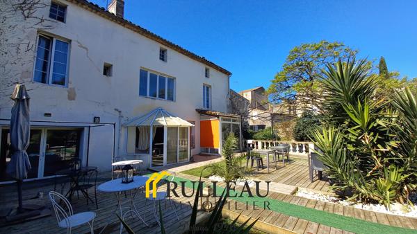 CENTRE VILLE BLAYE Maison familiale avec piscine intérieure au cœur de Blaye – 275 m² et fort potentiel chambres d’hôtes Détails des diagnostics énergétiques