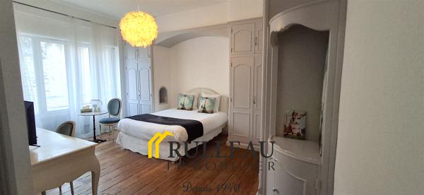 CENTRE VILLE BLAYE Maison familiale avec piscine intérieure au cœur de Blaye – 275 m² et fort potentiel chambres d’hôtes Détails des diagnostics énergétiques