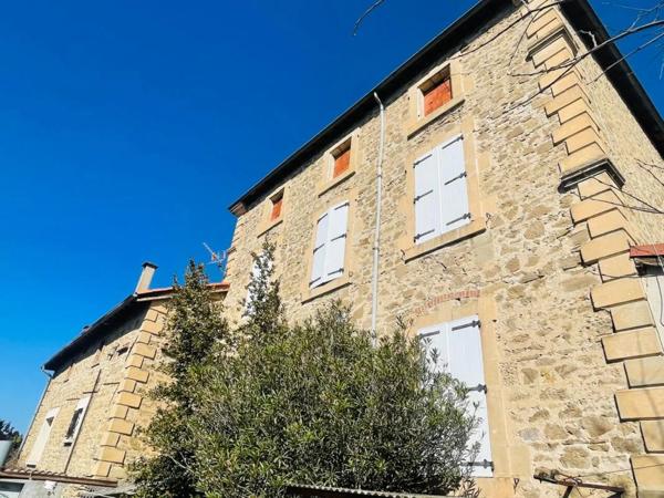 Maison à vendre à Saint-Donat-sur-l'Herbasse (26260)