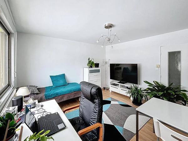 Appartement à louer à Épinal (88000)