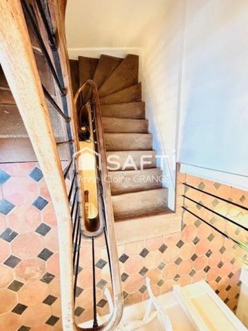 Une propriété de caractère aux volumes généreux avec un atout énergétique rare