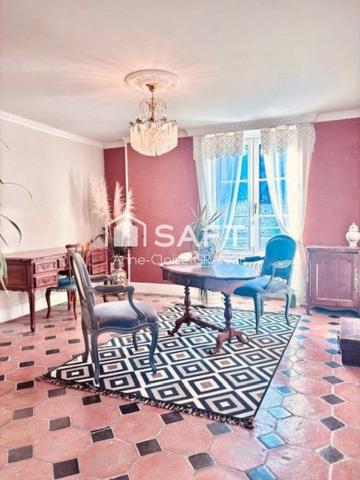 Une propriété de caractère aux volumes généreux avec un atout énergétique rare