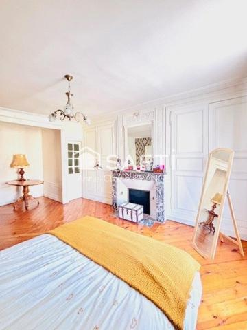 Une propriété de caractère aux volumes généreux avec un atout énergétique rare