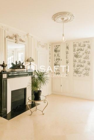 Une propriété de caractère aux volumes généreux avec un atout énergétique rare