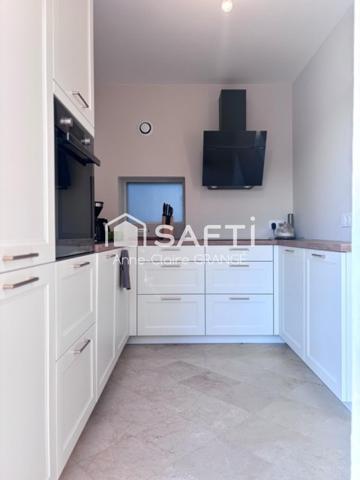 Une propriété de caractère aux volumes généreux avec un atout énergétique rare