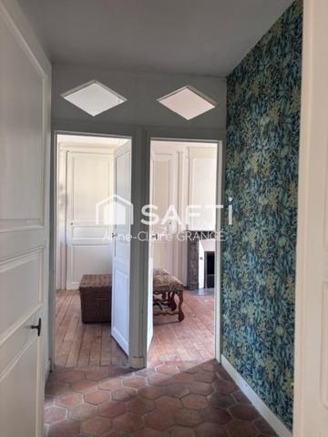 Une propriété de caractère aux volumes généreux avec un atout énergétique rare