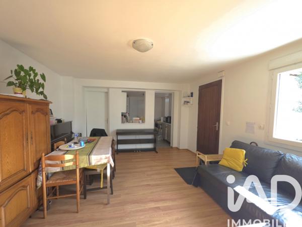 Maison à vendre 3 pièces 54 m² Tremblay-en-France