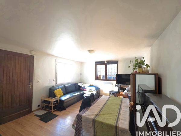 Maison à vendre 3 pièces 54 m² Tremblay-en-France