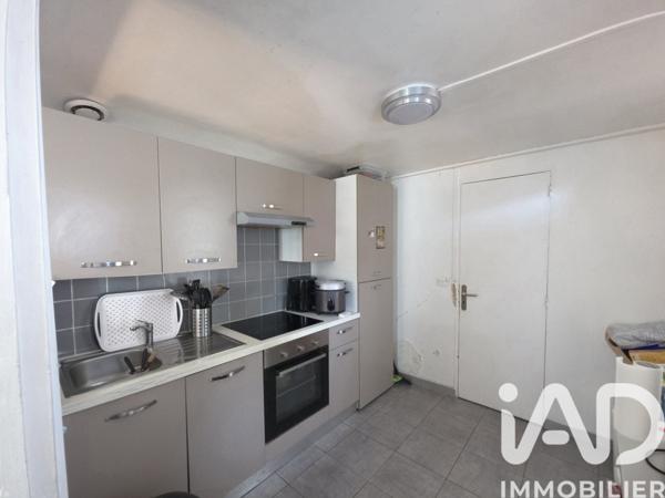 Maison à vendre 3 pièces 54 m² Tremblay-en-France