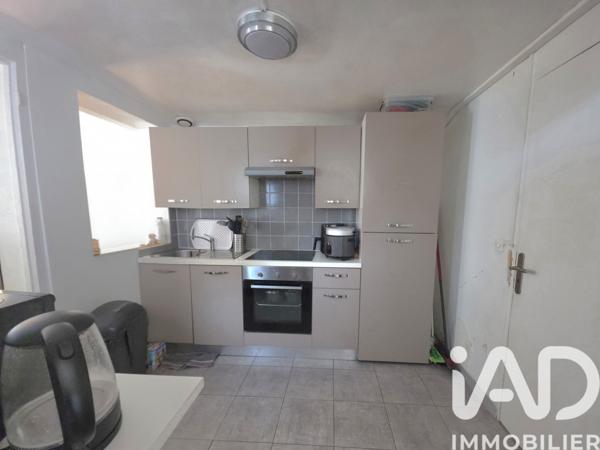 Maison à vendre 3 pièces 54 m² Tremblay-en-France