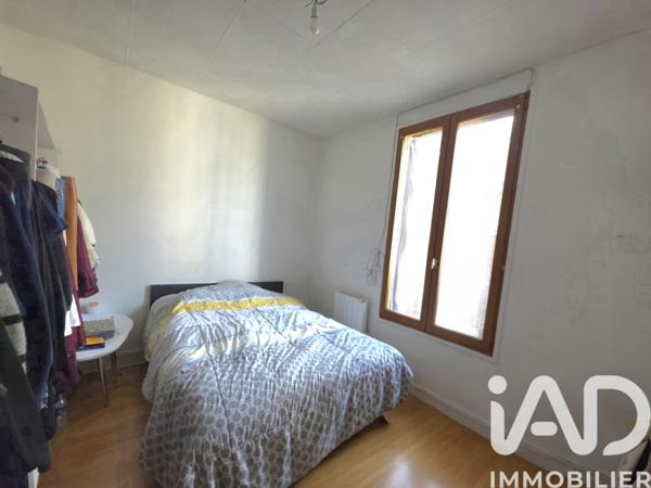 Maison à vendre 3 pièces 54 m² Tremblay-en-France