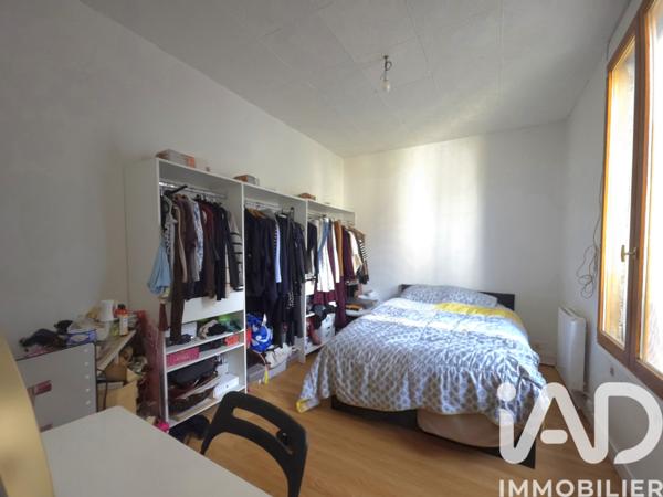 Maison à vendre 3 pièces 54 m² Tremblay-en-France